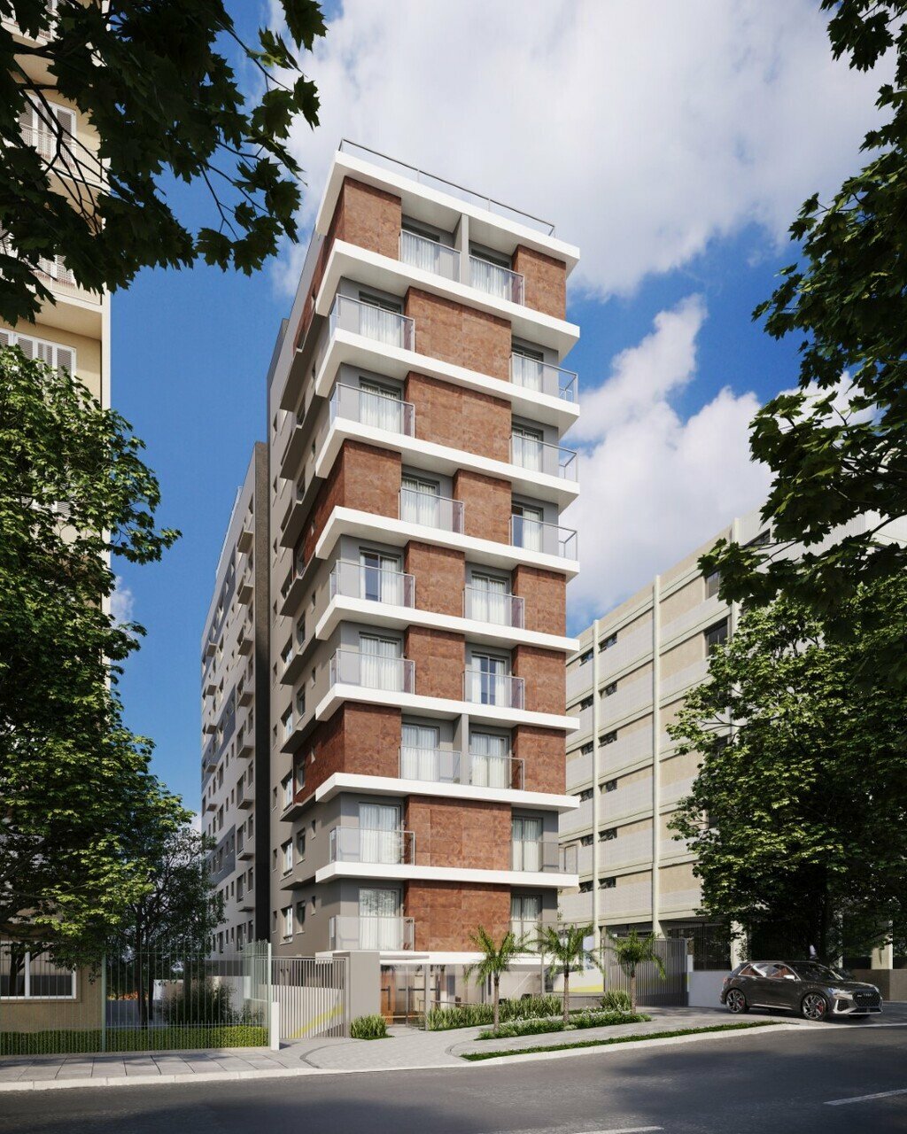 Lançamento Apartamento